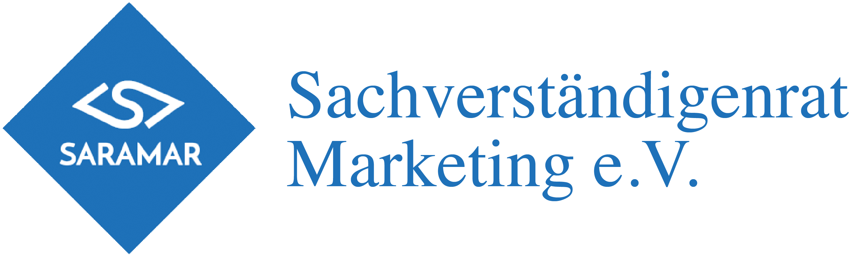 Mitgliedschaft/Zertifizierung SARAMAR Sachverständigenrat Marketing e.V.